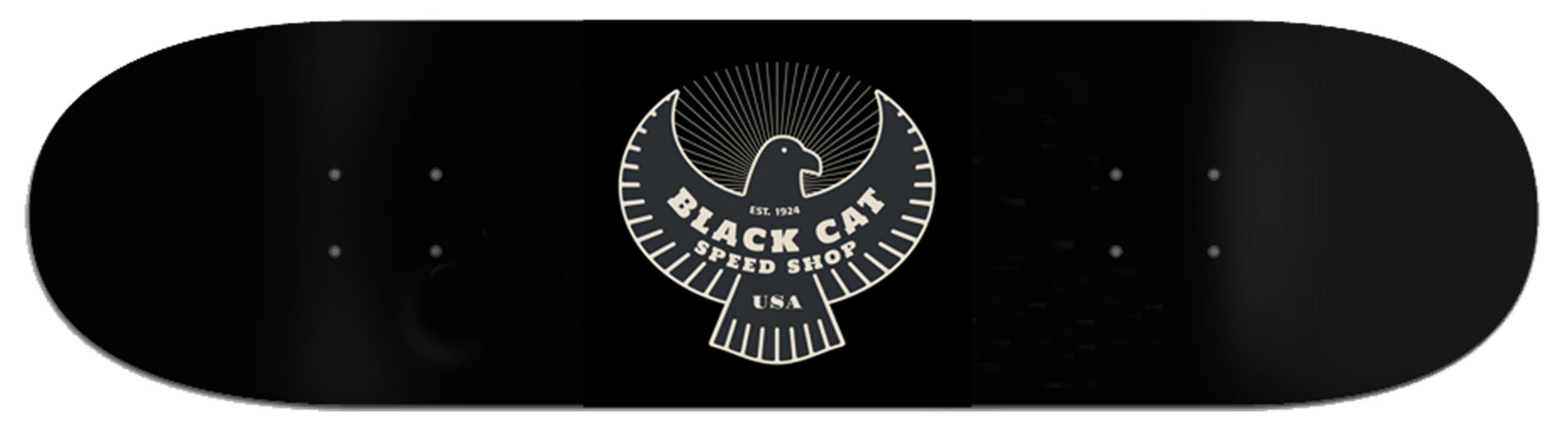 Black Cat Speed Shop Boards